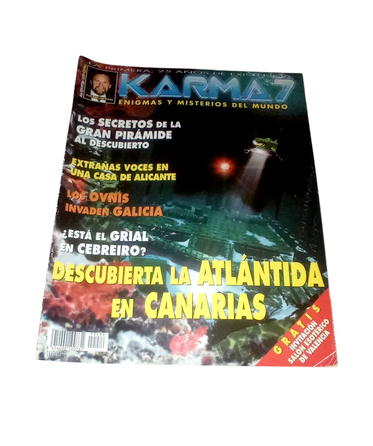 Revista KARMA 7